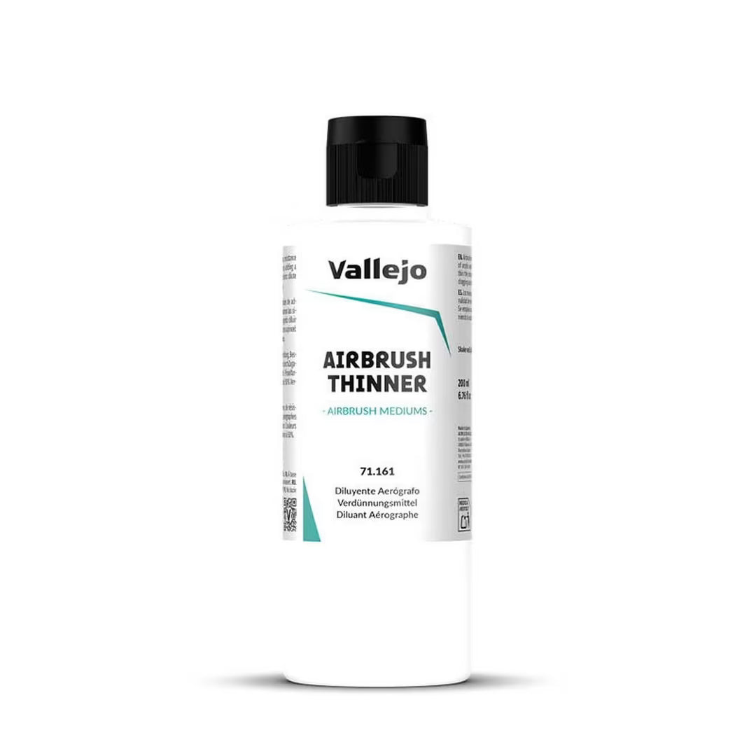 Vallejo Airbrush Thinner 200ml