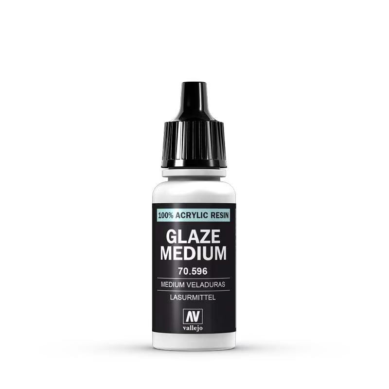 Vallejo Model Color 18m - Glaze Medium