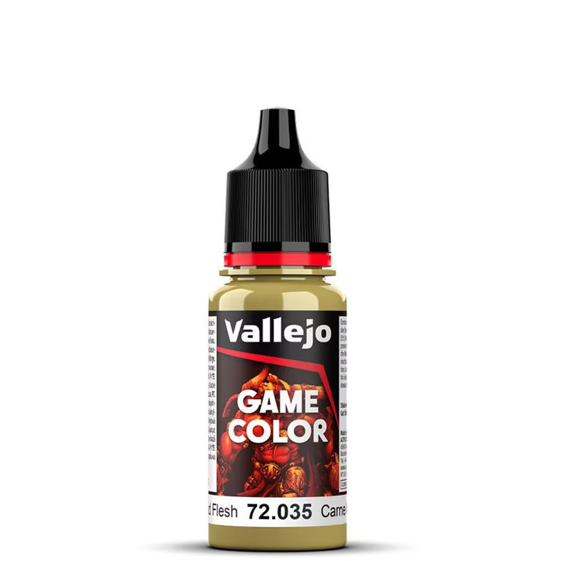 AV Vallejo Game Color 18mI - Dead Flesh