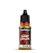 AV Vallejo Game Color 18ml - Scrofulous Brown