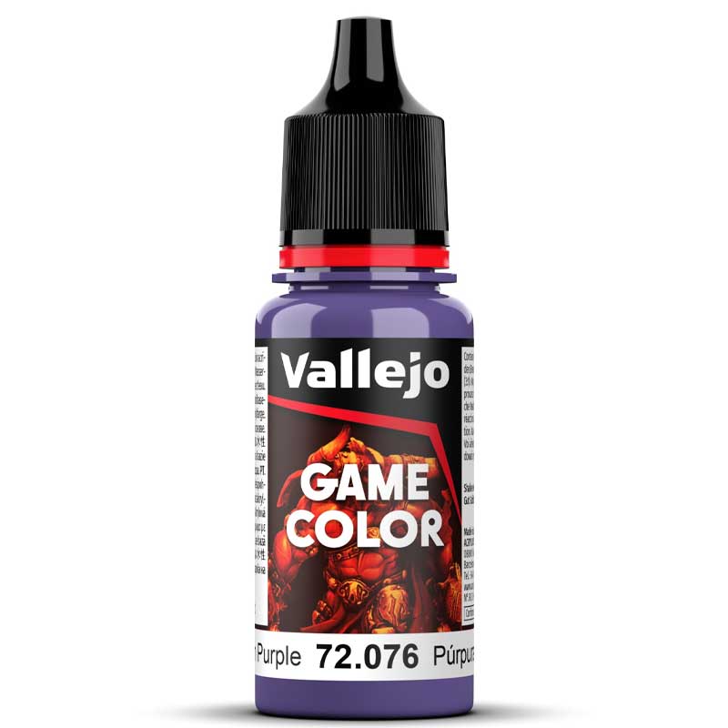 Vallejo Game Color 18ml - Alien Purple