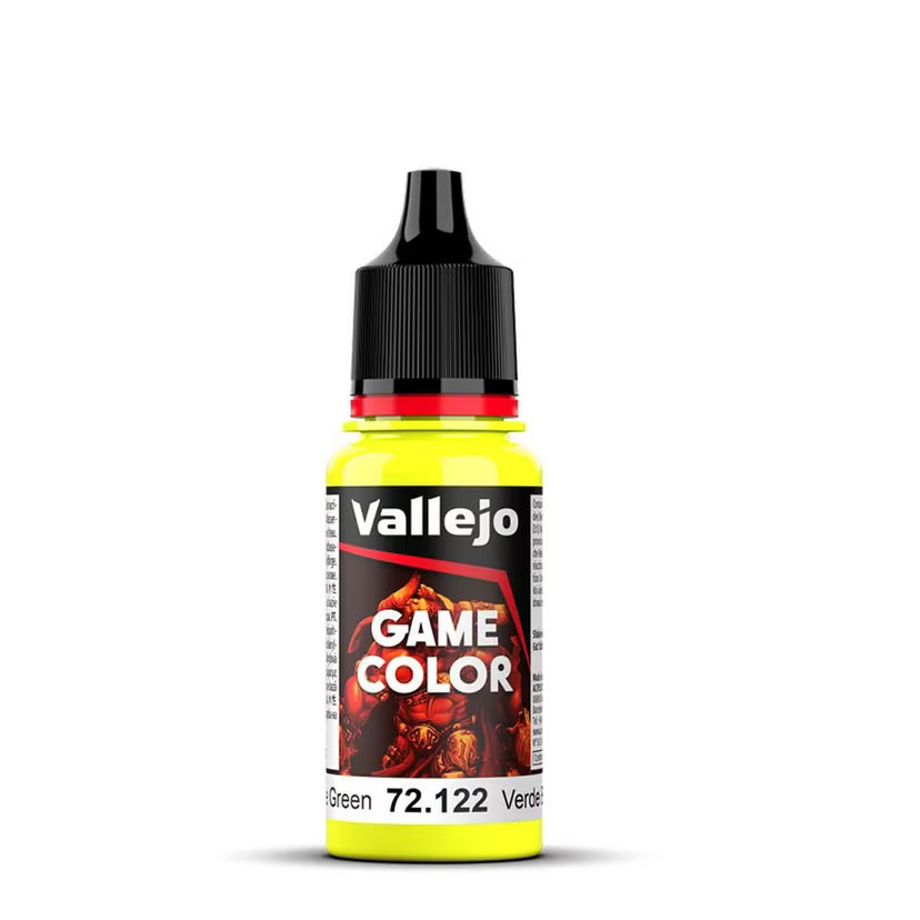 AV Vallejo Game Color 18mI - Bile Green