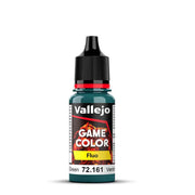 Vallejo Game Color 18mI - Fluo Cold Green
