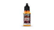AV Vallejo Xpress Color 18ml - Imperial Yellow