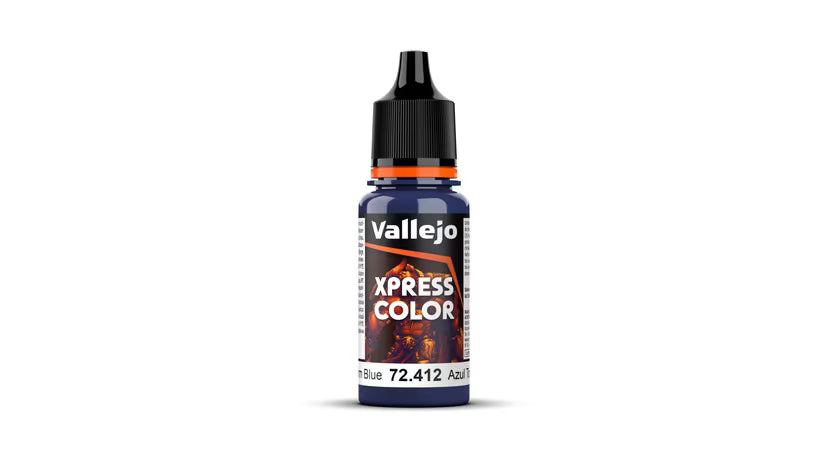 AV Vallejo Xpress Color 18ml - Storm Blue
