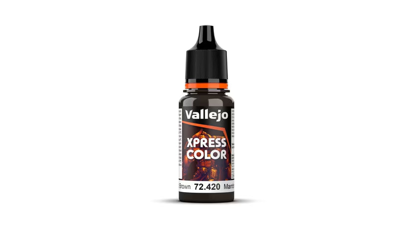 AV Vallejo Xpress Color 18mI - Wasteland Brown