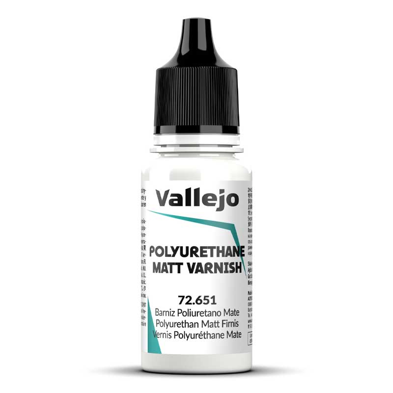 Vallejo Matt Varnish 651