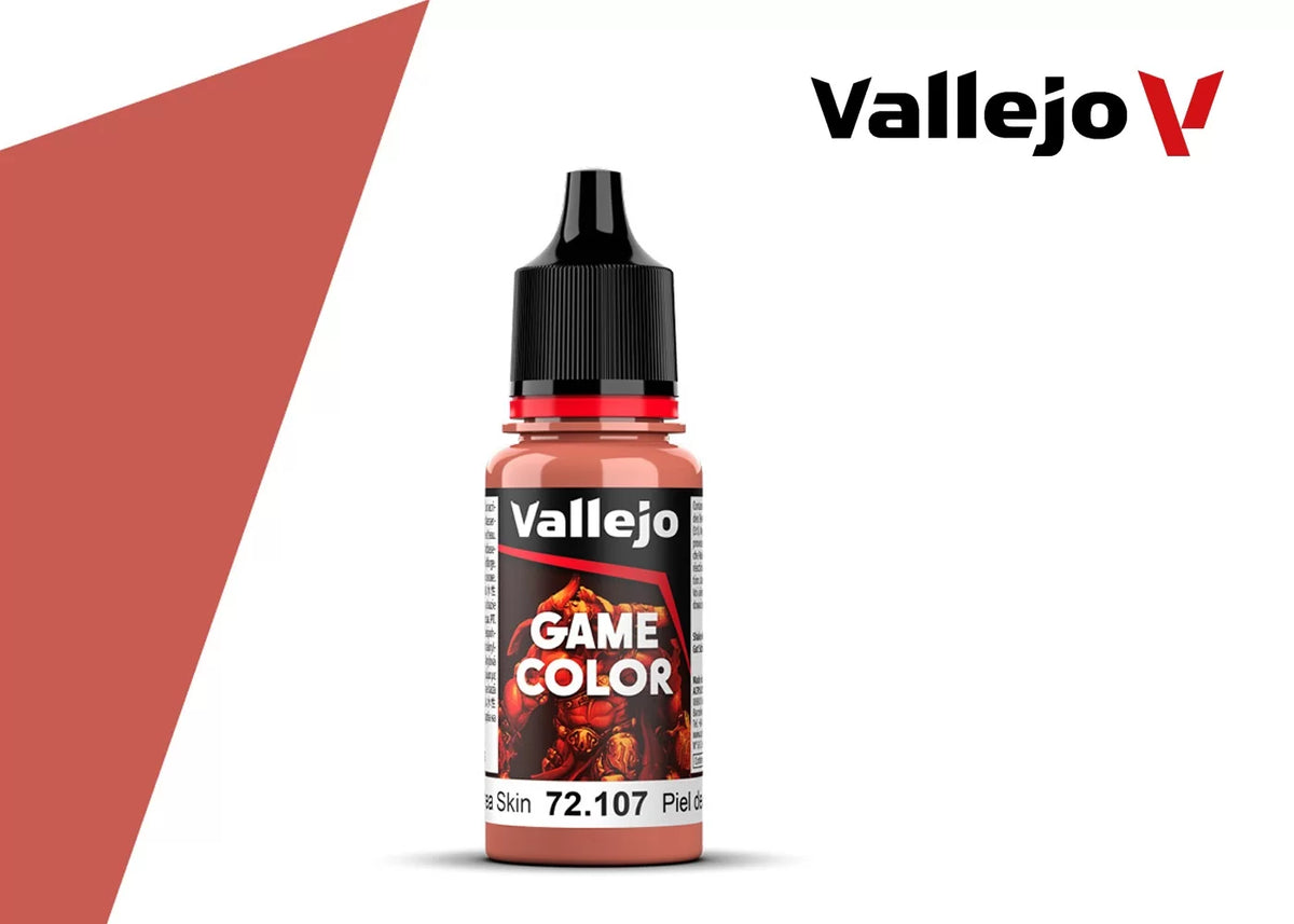 Vallejo Game Color 18ml - Athena Skin
