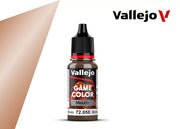Vallejo Game Color 18ml - Brassy Brass