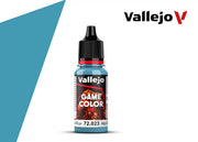 Vallejo Game Color 18ml - Electric Blue