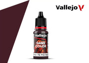 Vallejo Game Color 18ml - Evil Red