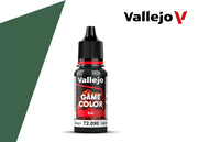 Vallejo Game Color 18ml - Game Ink- Black Green