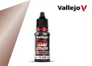 Vallejo Game Color 18ml - Hammered Copper