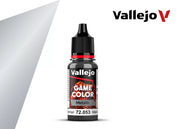 Vallejo Game Color 18ml - Chainmail