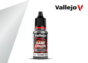 Vallejo Game Color 18ml - Silver