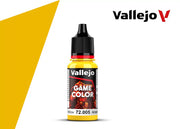 Vallejo Game Color 18ml - Moon Yellow