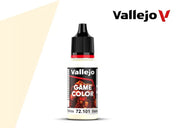 Vallejo Game Color 18ml - Off White