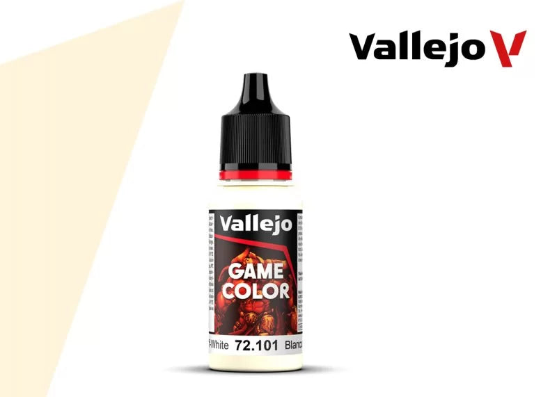 Vallejo Game Color 18ml - Off White