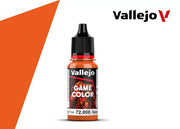 Vallejo Game Color 18ml - Orange Fire