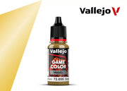 Vallejo Game Color 18ml - Polished Gold