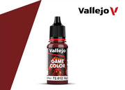 Vallejo Game Color 18ml - Scarlett Blood
