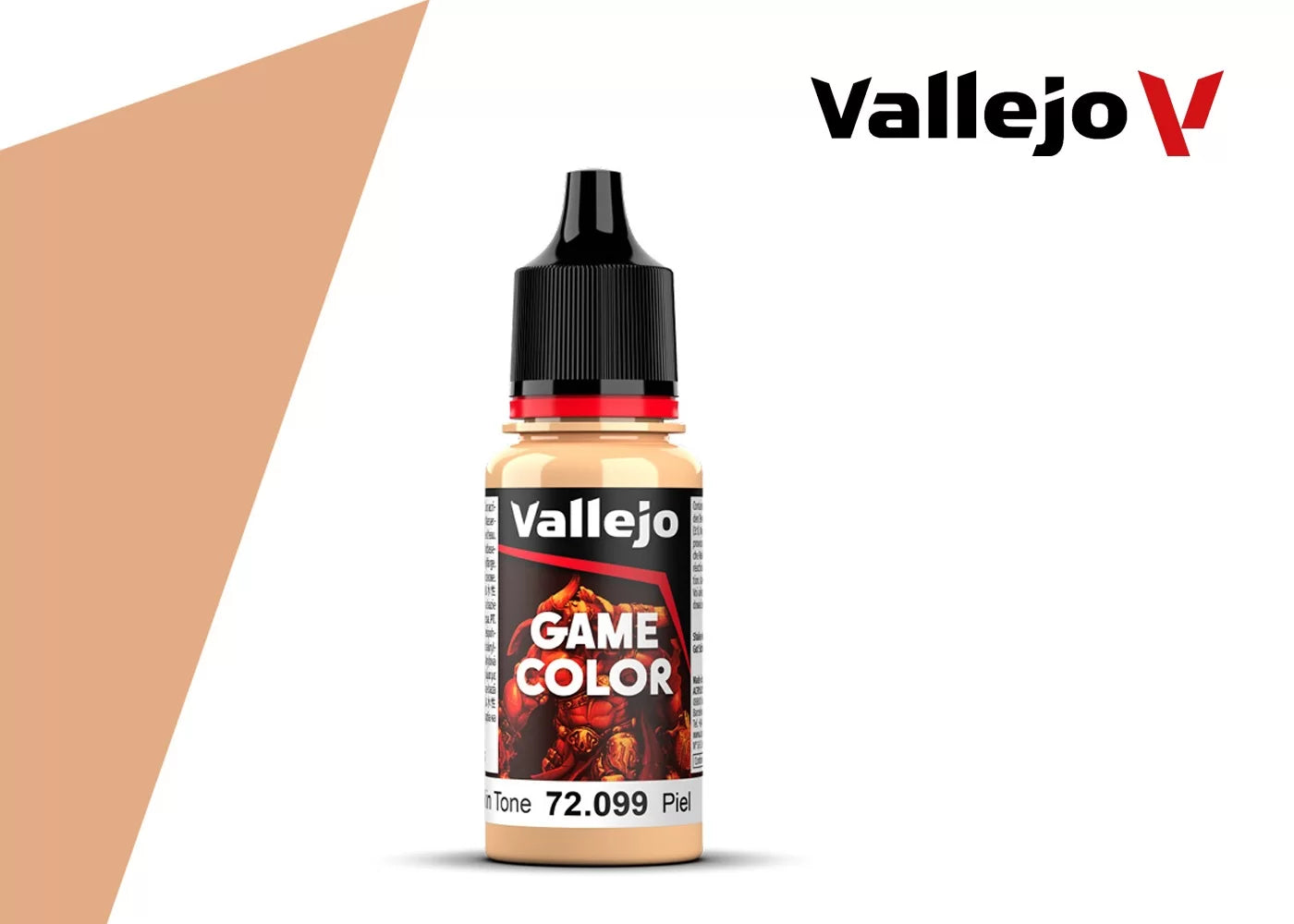 Vallejo Game Color 18ml - Skin Tone