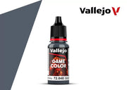 Vallejo Game Color 18ml - Sombre Grey