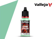 Vallejo Game Color 18ml - Verdigris