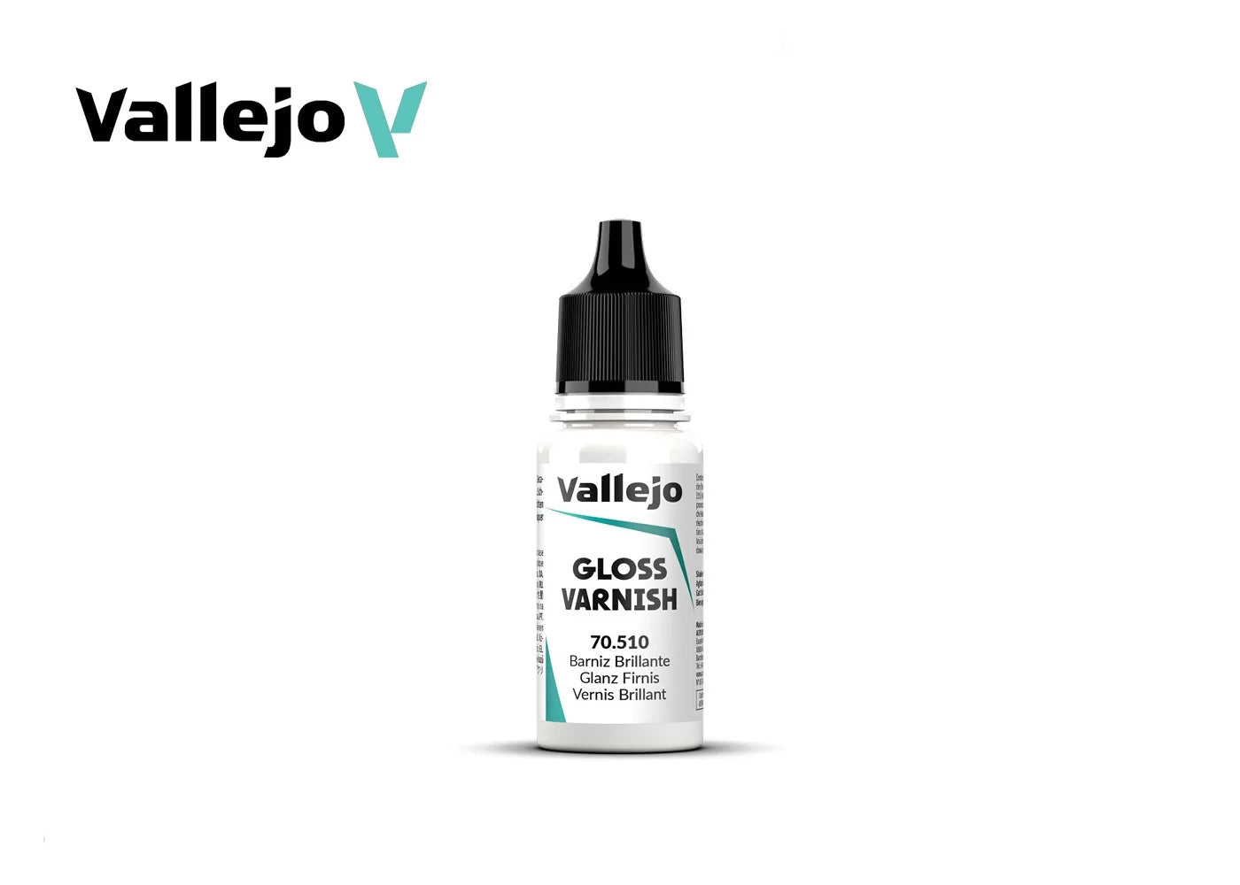 Vallejo Gloss Varnish