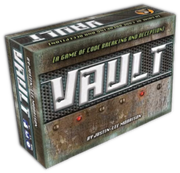 Vault: The Card Game