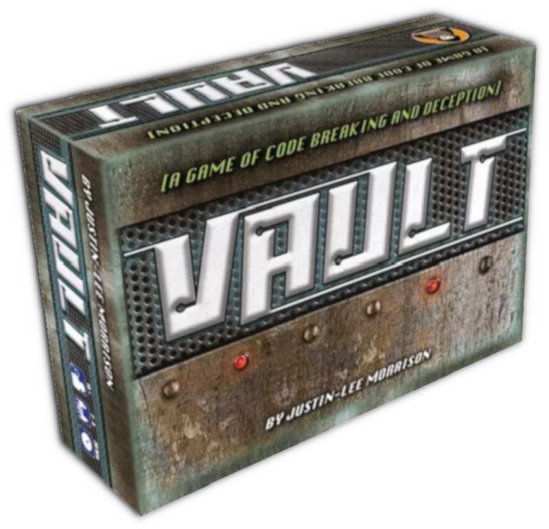 Vault: The Card Game