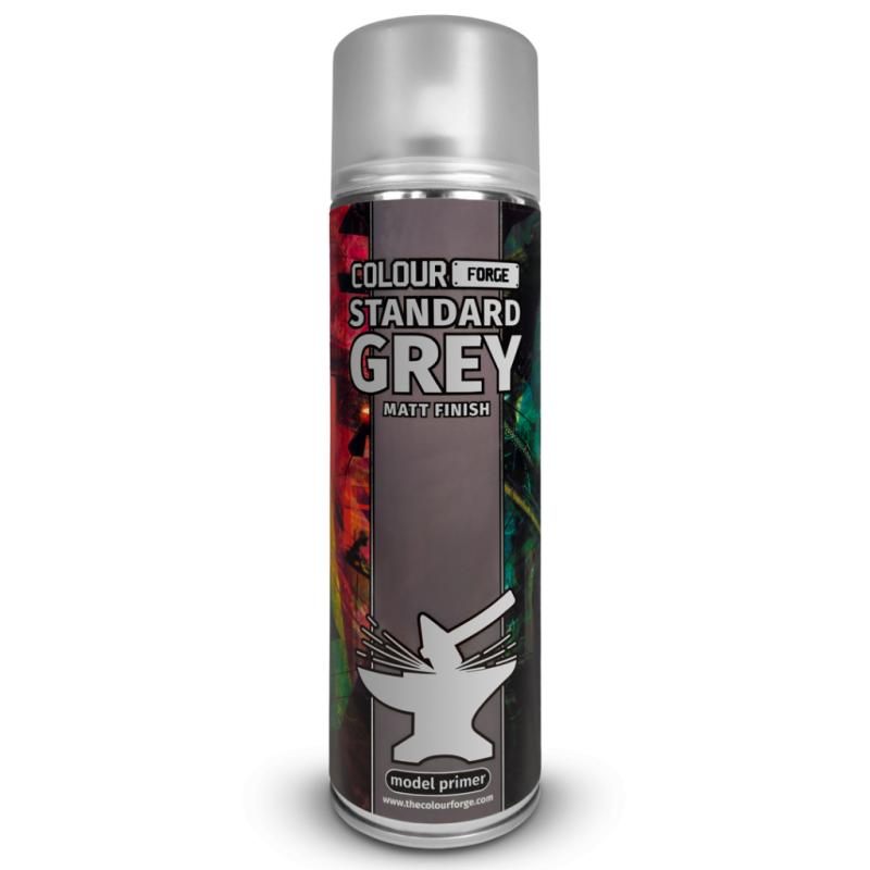 Standard Grey Spray (500ml)