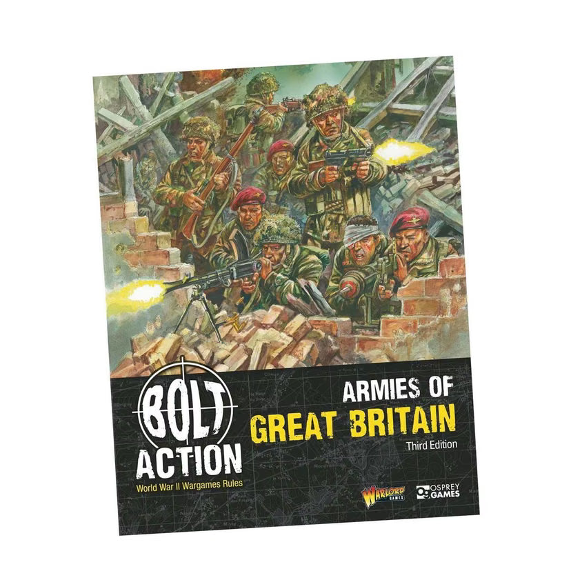 Armies of Great Britain