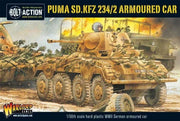 SD.KFZ. 234/2 Puma Armoured Car
