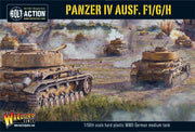 Panzer IV AUSF. F1/G/H