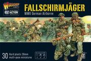 Fallschirmjager Platoon