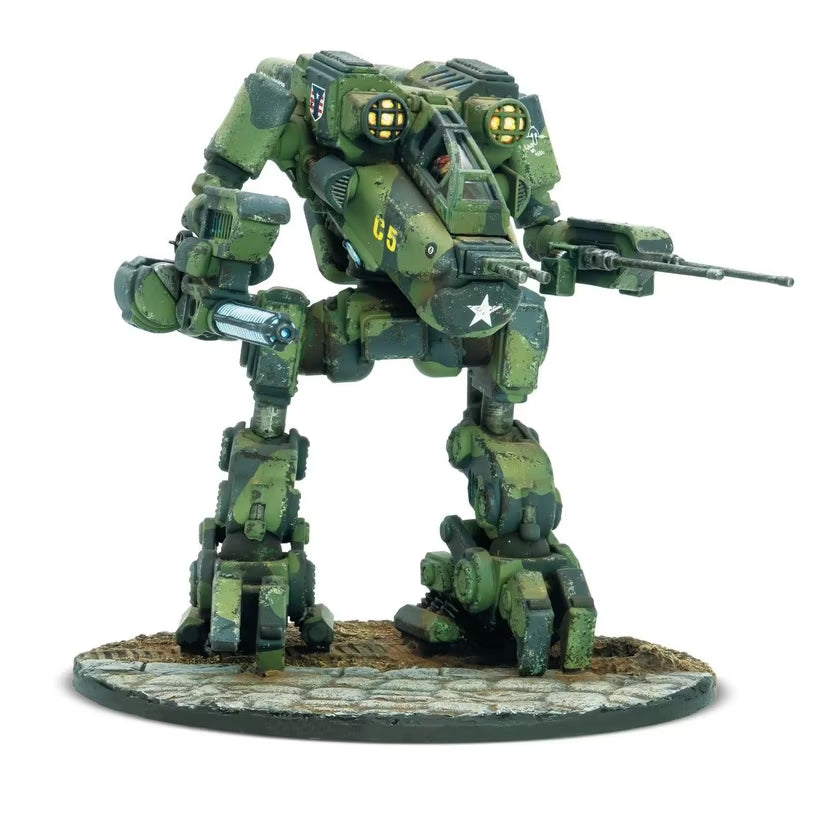 Linebacker Jump Walker