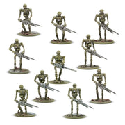 MK I Automated Infantry