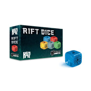 Konflikt '47 Rift Dice Blue
