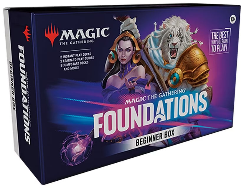 MTG Foundations Beginner Box Case
