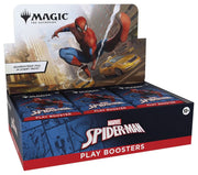 MTG Marvel's Spider-Man Play Booster