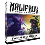 Malifaux Fourth Edition