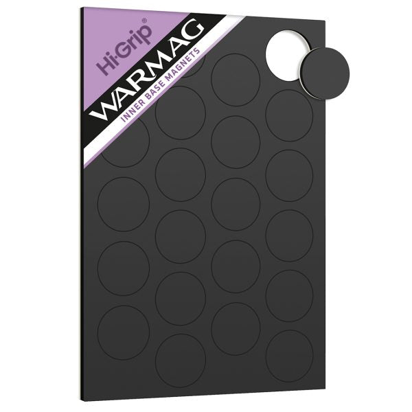 Inner Base Magnets- 22x25mm