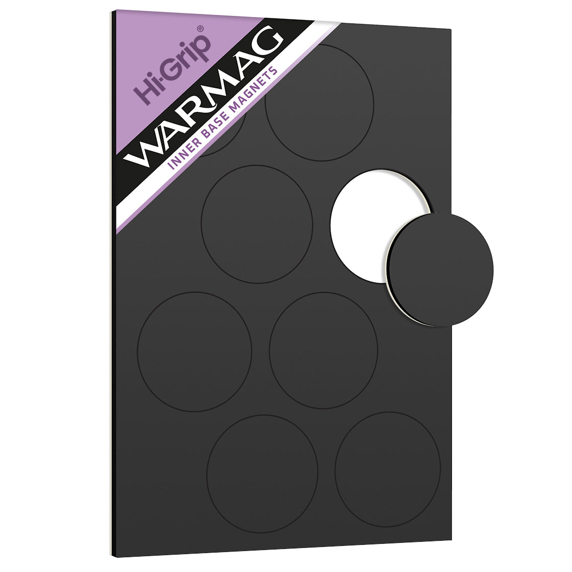Inner Base Magnets 8x40mm