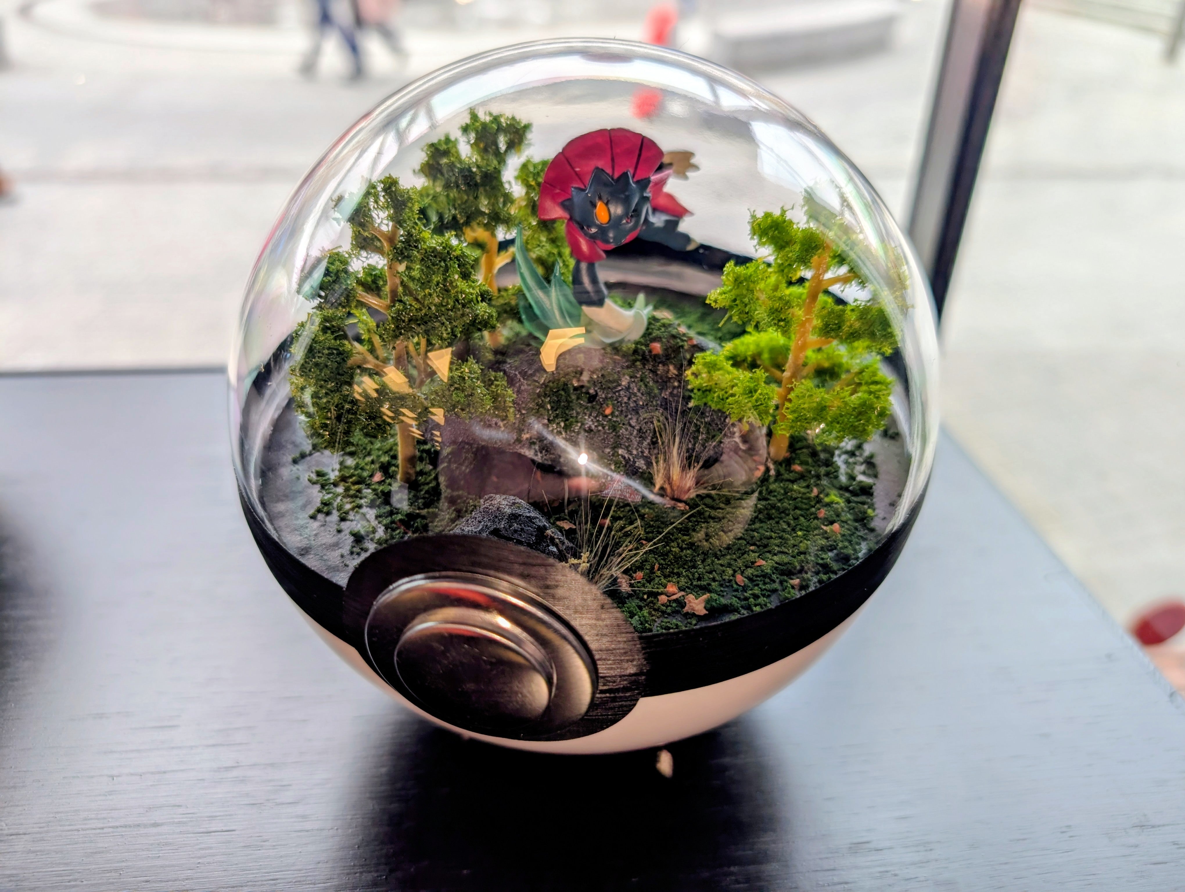 PokeGlobe Weivile