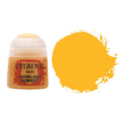 Base: AVERLAND SUNSET 12ML ROW