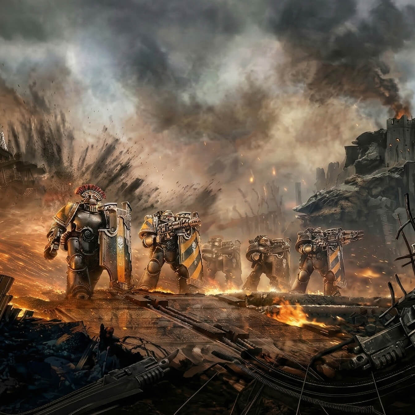 Hemel Wargamers