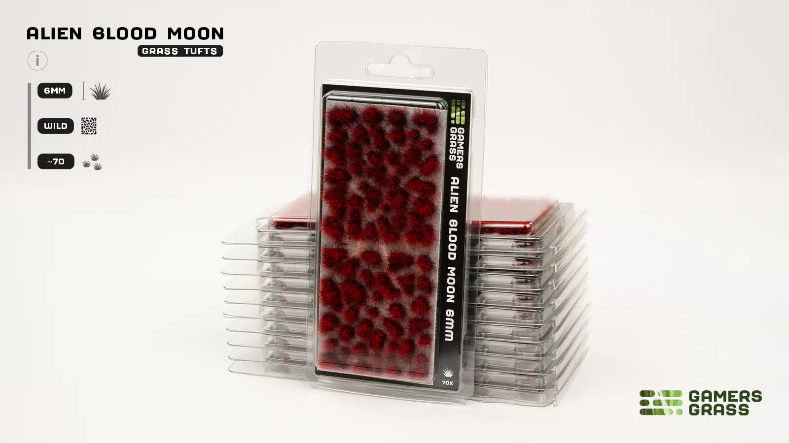 Gamers Grass: Alien Blood Moon
