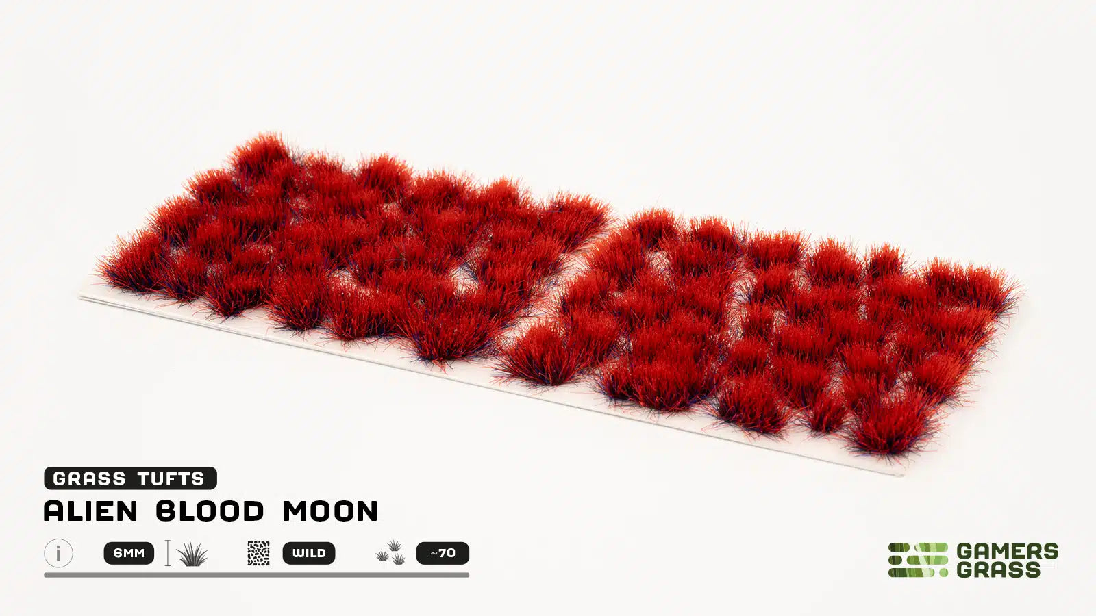 Gamers Grass: Alien Blood Moon