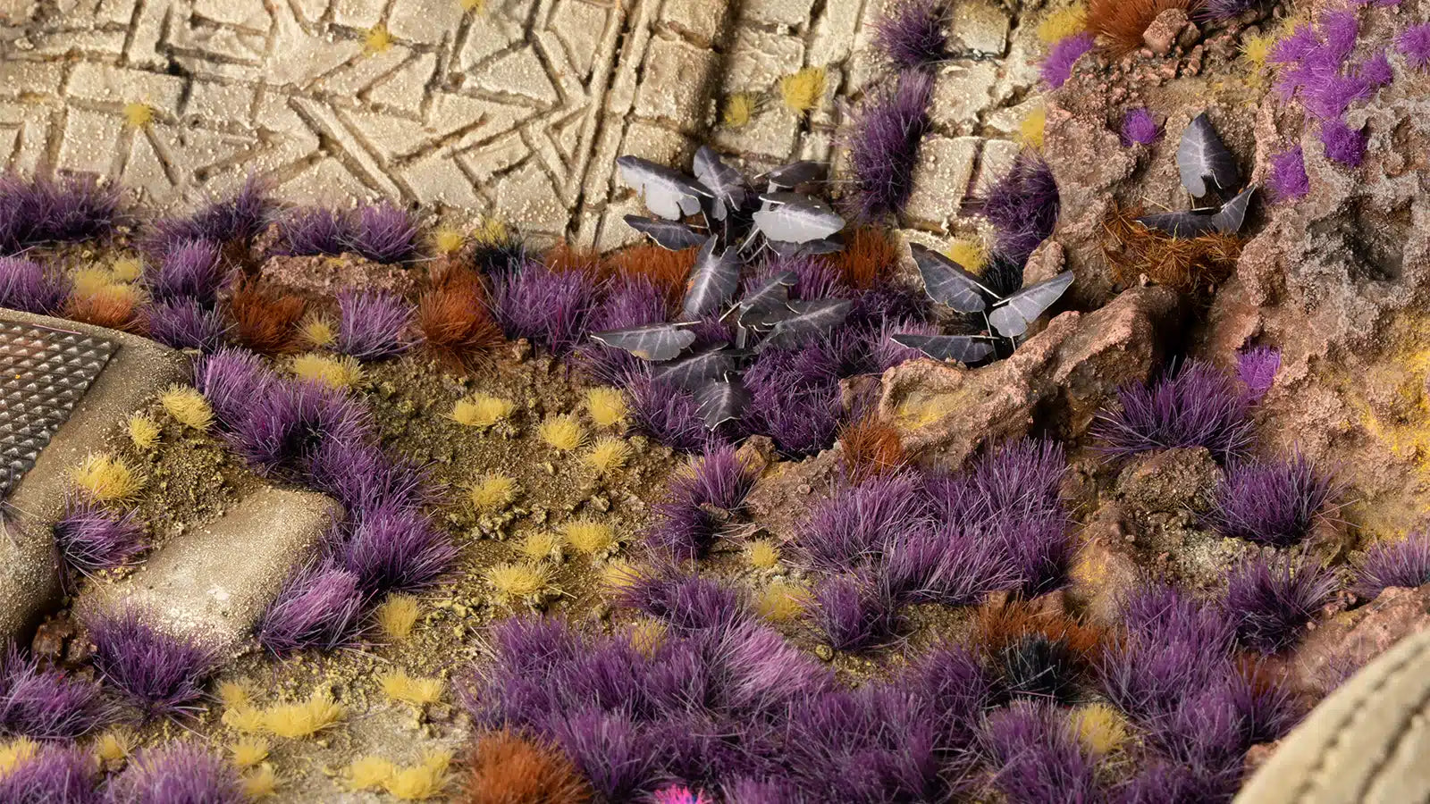 Gamers Grass: Alien Purple